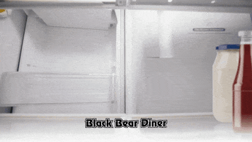 Confused Dinner GIF by BlackBearDiner