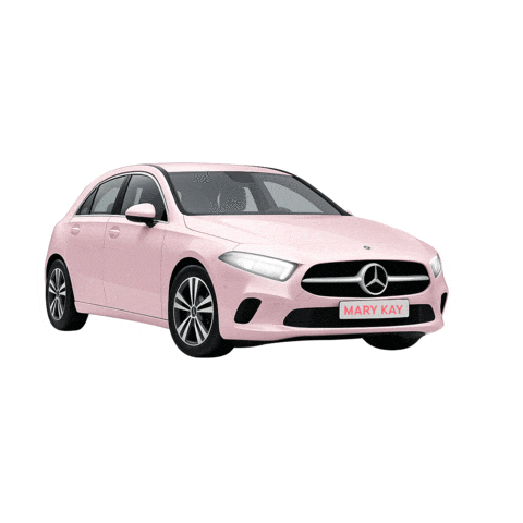 Mary Kay Polska Sticker