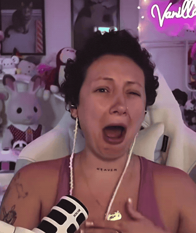 Shocked Stream GIF by pipedpie