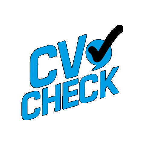 Cvcheck Sticker by RUG Career Services