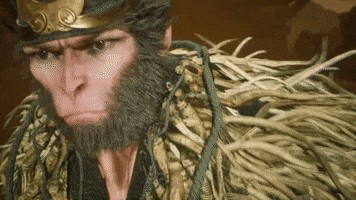Monkey King Wukong GIF by GIPHY Gaming