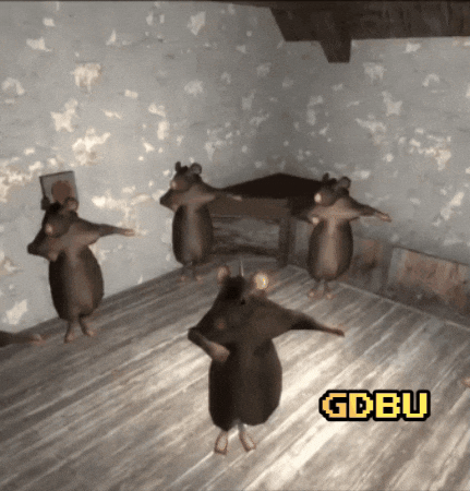 Fun Mouse GIF