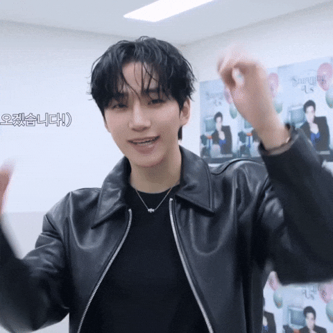 Leejunho Fighting GIF by enchantesg