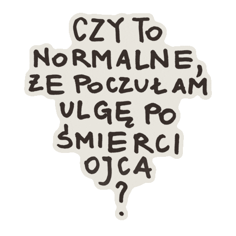 Instytut Dobrej Śmierci Sticker