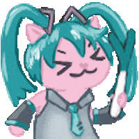 Happy Dance Sticker