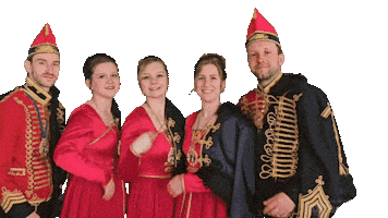 Karneval Sticker by Blau-Rote Funken