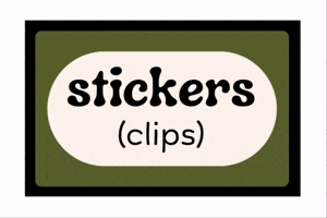 Ourpublicjournalstickersclips GIF