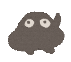 Monster 怪獸 Sticker