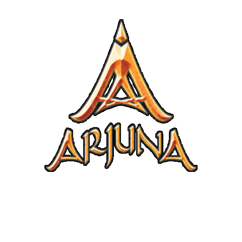 Psytrance Arjuna Sticker by Parvati Records