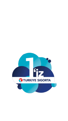 Turkiye Sticker by Türkiye Sigorta