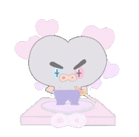 트레저 Sticker