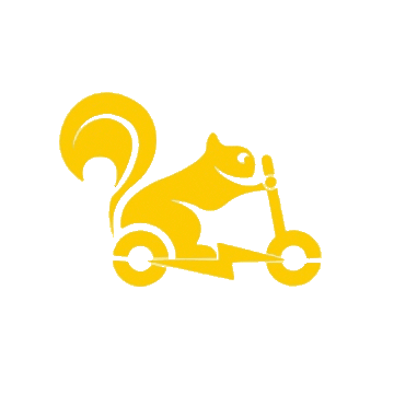 Sincap Scooter Sticker