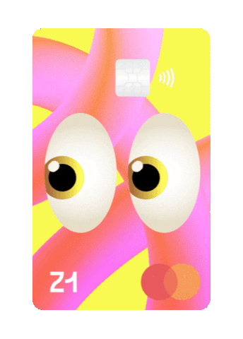 Z1 — é da sua conta! Sticker