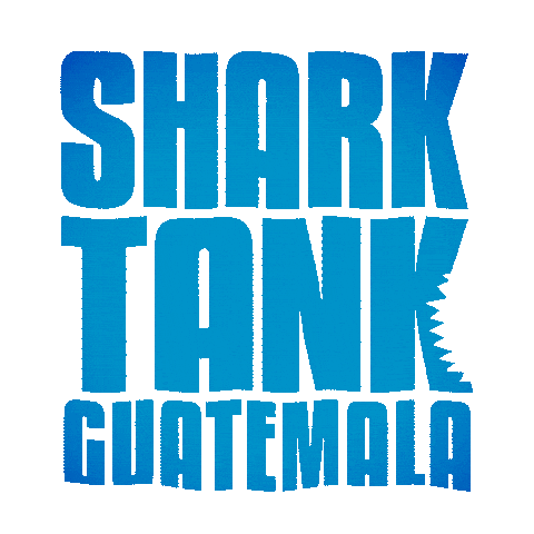 Bisharktank Sticker by Banco Industrial