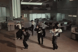 No Doubt Dance GIF