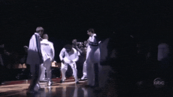 Big Ben Nba GIF