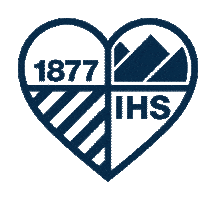Beating Heart Sticker by Regis University