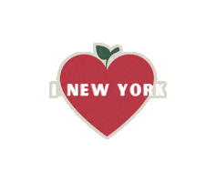 New York Nyc Sticker by Botkier New York