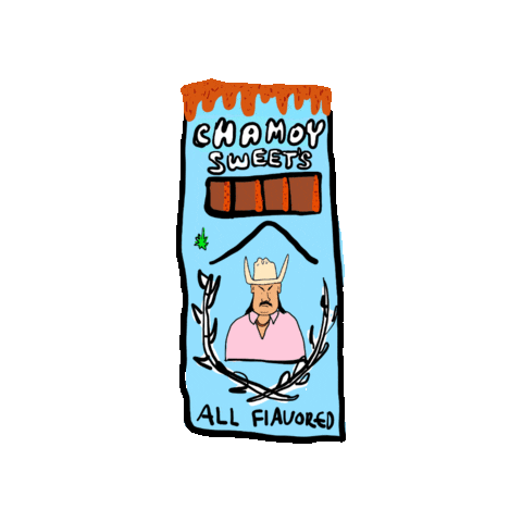 Sweets Sticker