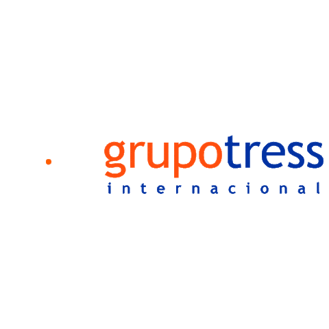 GrupoTress Sticker