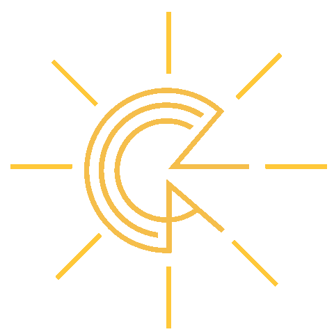 Sun Soleil Sticker by Casavida