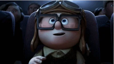 Cartoon Thumbs Up GIF by Disney Pixar