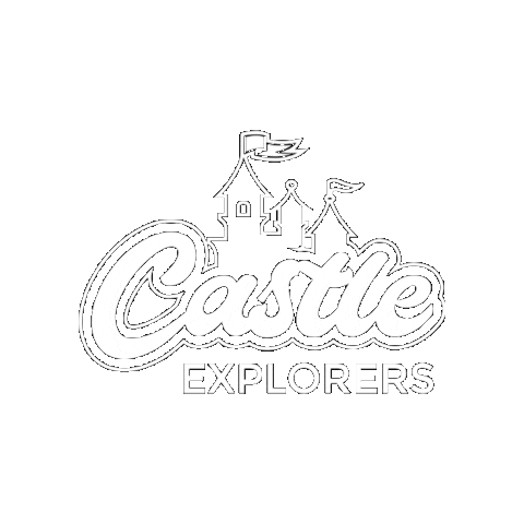 Castle Explorers Sticker