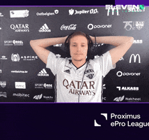 Disappointed Epl GIF by ElevenSportsBE