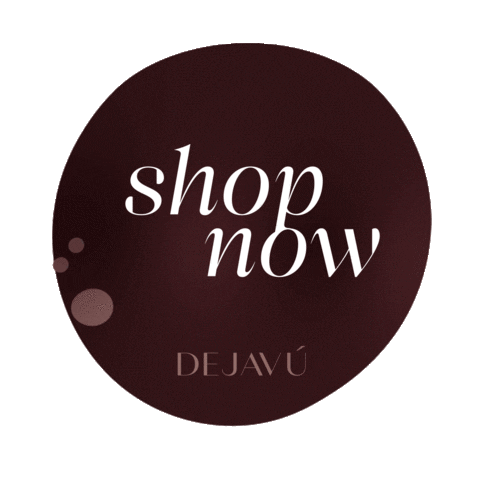 Dejavu Fashion Sticker