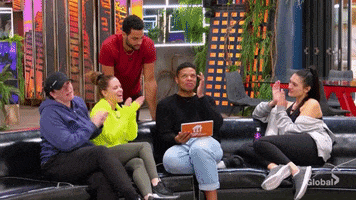 Take Out Big Brother Canada GIF by Global TV