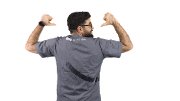 Disci Sticker by White Dent