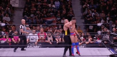 Eddie Kingston Wrestling GIF by AEWonTV