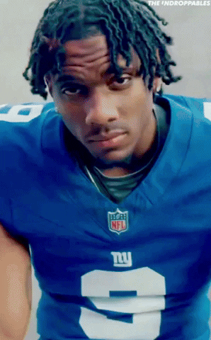 Giants Un GIF by The Undroppables