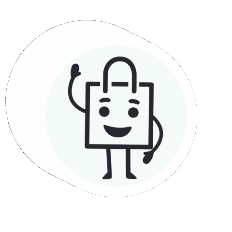 Gastro Paczka Sticker