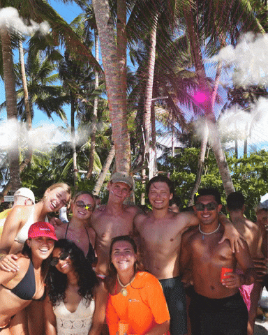 The Meet Up GIF by MAD_MONKEYHOSTELS