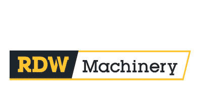 Rdw Machinery Sticker by RDW Australia