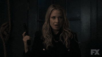 If At First You Dont Succeed American Horror Story GIF by AHS