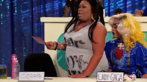 Lady-gag GIFs - Get the best GIF on GIPHY