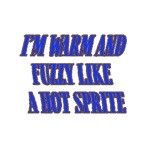 Sprite Sticker