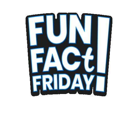 Fun Fact Friday Sticker by Truecaller