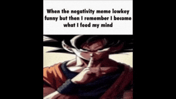 Goku Meme GIF