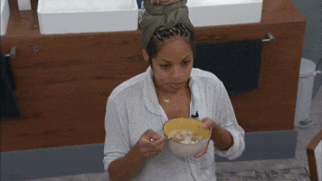 Breakfast Eating GIF by Big Brother