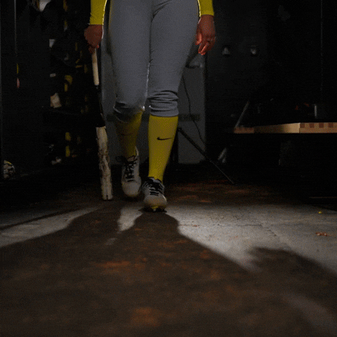 Ncaa Softball GIF by GoDucks