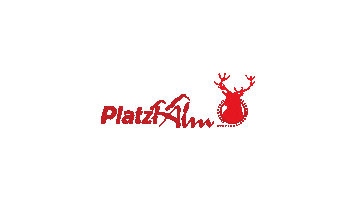 Platzlalm Sticker