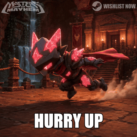 Move It Lets Go GIF by Super Studios (Community)