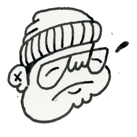 Sadness Sticker