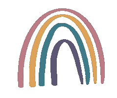 Rainbow Hope Sticker