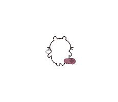 데굴 Sticker