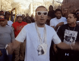 Aint Worried About Nothin GIF by French Montana