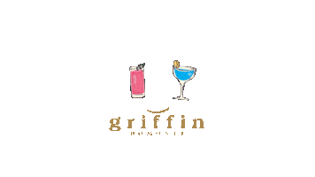 Griffin Sticker by Houseyounite